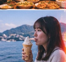 삿포로 눈축제 사진 명소