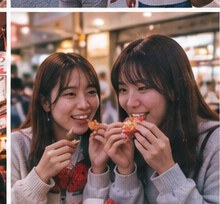 오사카 먹거리 베스트