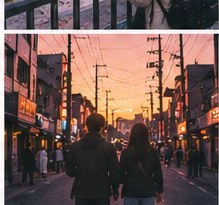 오사카 밤 데이트 어디가 좋을까